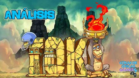 Análisis de Toki Retrocollector Edition en Nintendo Switch Análisis de Toki Retrocollector Edition en Nintendo Switch