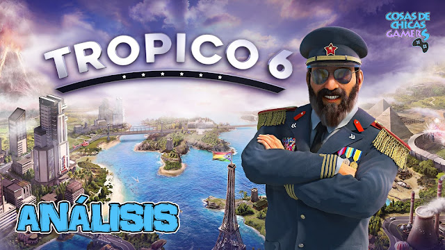 Análisis Tropico 6 en PS4 Análisis Trópico 6 para PS4