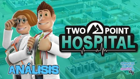 Análisis Two point hospital en PS4 Análisis Two Point Hospital para PlayStation 4