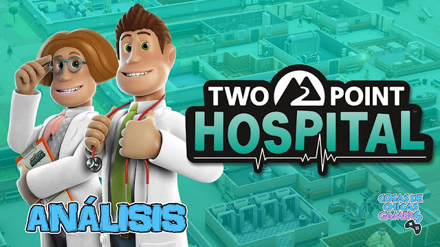 Análisis Two point hospital en PS4 Análisis Two Point Hospital para PlayStation 4