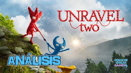 Análisis de Unravel two en PS4 Análisis Unravel Two