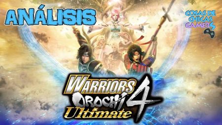 Análisis Warriors Orochi 4 Ultimate en PS4 Análisis Warriors Orochi Ultimate 4 para PlayStation 4