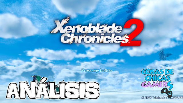 Análisis Xenoblade Chronicles 2 en Nintendo Switch Análisis Xenoblade Chronicles 2