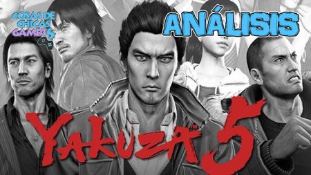 Análisis Yakuza 5 Remastered Collection en PlayStation 4 Análisis de Yakuza 5 para PlayStation 4 incluido en The Yakuza Remastered Collection