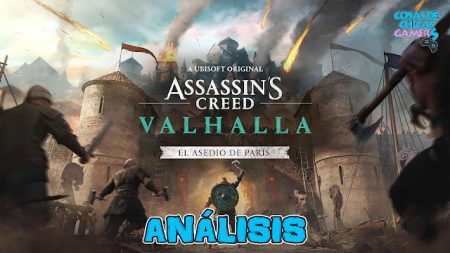 Análisis de Assassin Creed Valhalla París