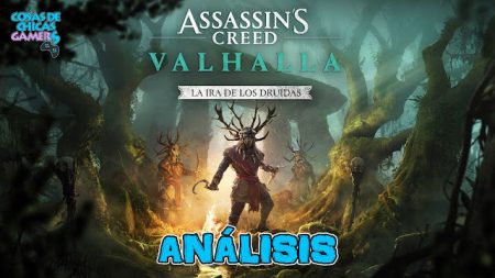 Análisis de Assassin’s Creed: Valhalla – La ira de los druidas en PS4 Análisis de Assassin’s Creed: Valhalla - La ira de los druidas en PS4