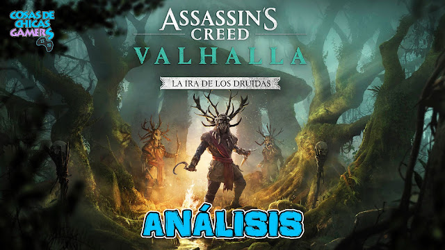 Análisis de Assassin’s Creed: Valhalla – La ira de los druidas en PS4 Análisis de Assassin’s Creed: Valhalla - La ira de los druidas en PS4