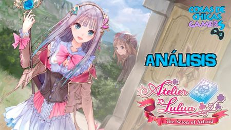 Análisis de Atelier Lulua: The scion of Arland en PS4 Análisis de Atelier Lulua: The scion of Arland en PS4