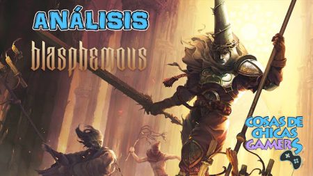 Análisis de Blasphemous en Nintendo Switch Análisis de Blasphemous en Nintendo Switch