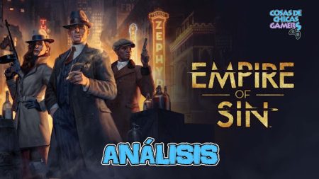 Análisis Empire of sin en PC Análisis de Empire of Sin para PC