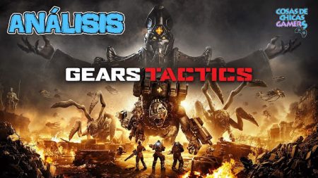 Análisis Gears Tactics en PC Análisis de Gears Tactics para PC