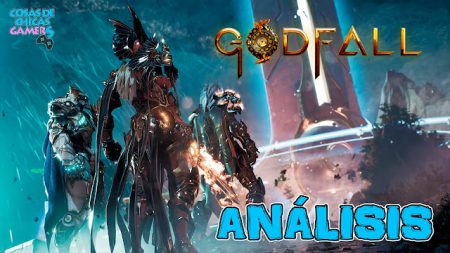 Análisis Godfall en PS5 Análisis de Godfall para PlayStation 5 PS5