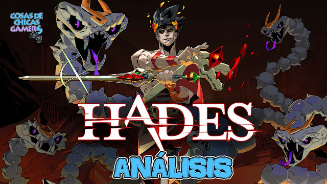 Análisis de Hades en Nintendo Switch Análisis de Hades para Nintendo Switch