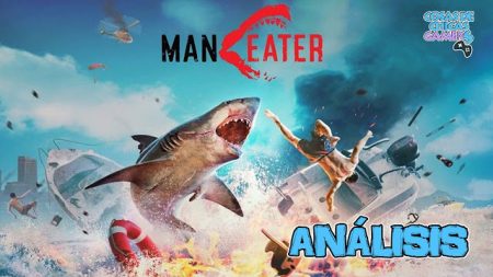 Análisis de Maneater para PS4 Análisis de Maneater para PS4
