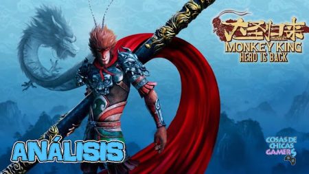 Análisis Monkey King: Hero is Back en PS4 Análisis de Monkey King Hero is Back para PS4