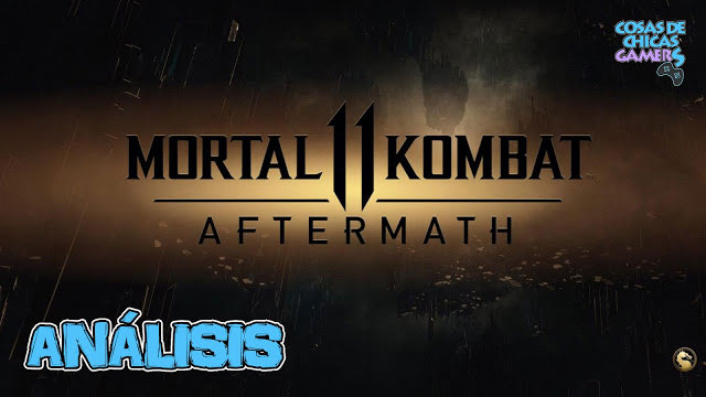 Análisis de Mortal Kombat 11: Aftermath en PS4 Análisis de Mortal Kombat 11 Aftermath en PS4
