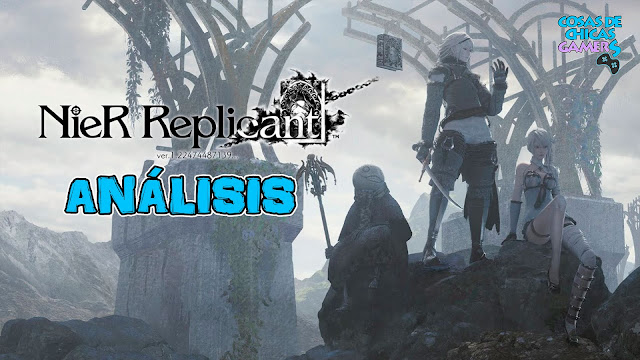 Análisis NieR Replicant ver.1.22474487139 en PS4 Análisis de NieR Replicant ver.1.22474487139 para PlayStation 4