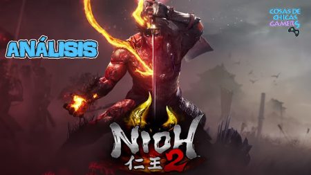 Análisis de Nioh 2 en PS4 Análisis de Nioh 2 para PS4