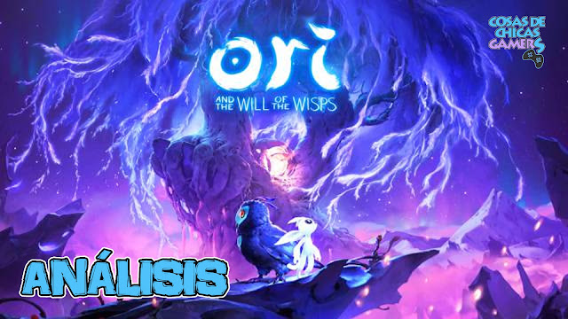 Análisis de Ori and the Will of the Wisps en PC Análisis de Ori and the Will of the Wisps en PC