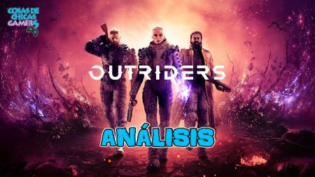 Análisis Outriders en PS5 Análisis de Outriders para PlayStation 5 PS5