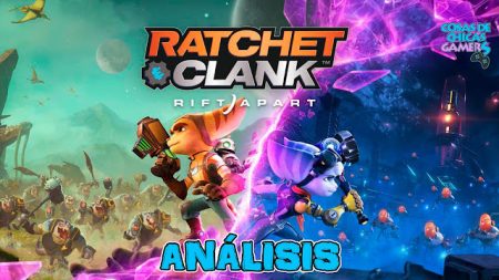 Análisis Ratchet and Clank: Una dimensión aparte en PS5 Análisis de Ratchet & Clank Una dimensión aparte para PlayStation 5
