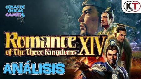 Análisis de Romance of the Three Kingdoms XIV en PS4 Análisis de Romance of the Three Kingdoms XIV para PlayStation 4