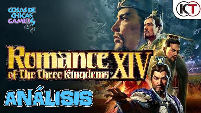 Análisis de Romance of the Three Kingdoms XIV en PS4 Análisis de Romance of the Three Kingdoms XIV para PlayStation 4