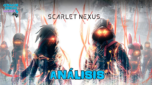 Análisis Scarlet Nexus en Xbox One Análisis de Scarlet Nexus para Xbox One