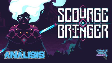 Análisis de Scourgebringer en PC Análisis de Scourgebringer en PC