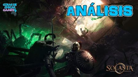 Avance de Solasta: Crown of the Magister en PC Solasta: Crown of the Magister