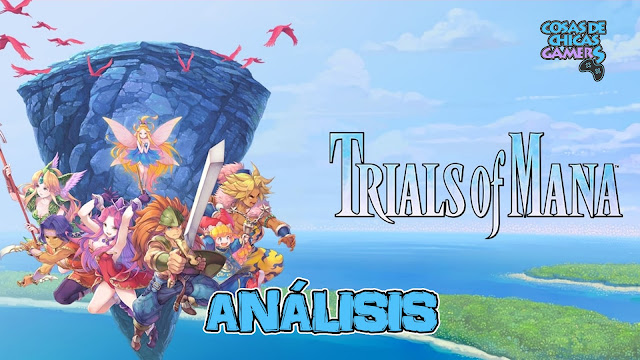 Análisis de Trials of Mana Remake en Nintendo Switch Análisis de Trials of Mana Remake en Nintendo Switch