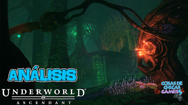 Análisis de Underworld Ascendant en PC Análisis de Underworld Ascendant para PC