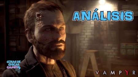 Análisis de Vampyr en PS4 Análisis de Vampyr PS4
