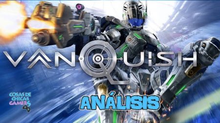 Análisis Vanquish Remaster en Xbox One S Análisis de Vanquish Remaster para Xbox One S