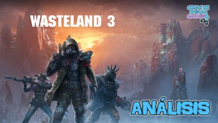 Análisis de Wasteland 3 en PS4