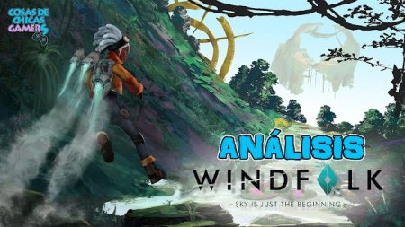 Análisis de Windfolk en PS4 Windfolk