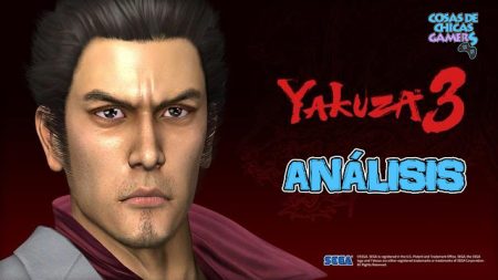 Análisis Yakuza 3 Remastered Collection en PlayStation 4 Análisis de Yakuza 3 para PlayStation 4 incluido en The Yakuza Remastered Colecction