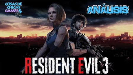 Análisis de Resident Evil 3 Remake en PS4 resident evil 3 remake analisis ps4