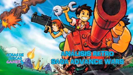 Análisis retro de la saga Advance Wars Análisis retro de la saga Advance Wars