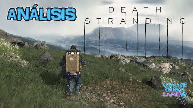Análisis de Death Stranding en PS4 Análisis review Death Stranding PS4