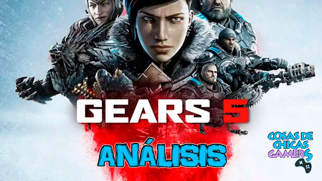 Análisis de Gears 5 en PC Análisis review Gears 5