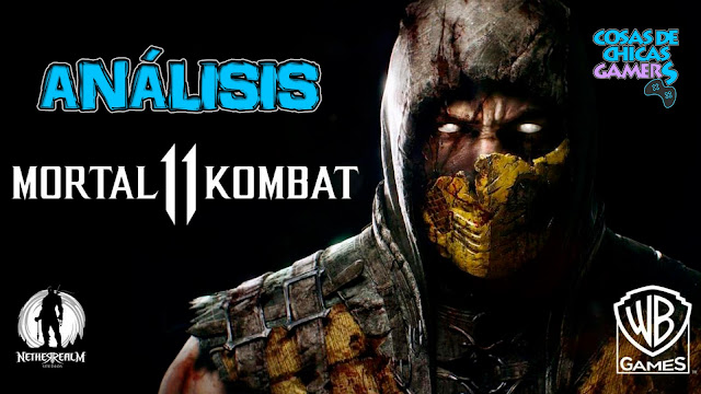 Análisis de Mortal Kombat 11 en PS4 Análisis review Mortal Kombat 11 PS4