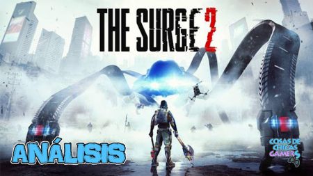Análisis The Surge 2 en PS4 Análisis review The Surge 2 en PS4