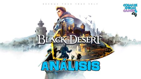 Análisis Black Desert Prestige Edition en PS4 Análisis Black Desert Prestige Edition