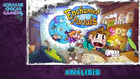 Análisis Enchanted Portals para PS5