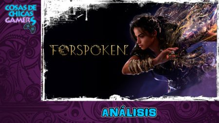 Análisis de Forspoken en PS5 Análisis Forspoken PS5