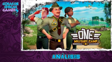 Análisis One Military Camp en PC Análisis One Military Camp en PC