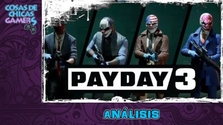 Análisis de Payday 3 en PS5 Análisis de Payday 3 en PS5