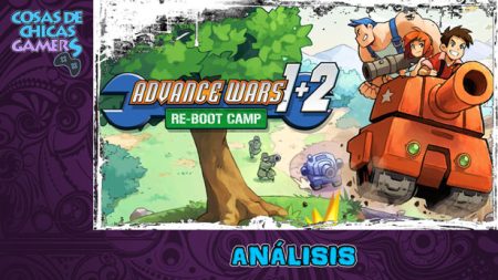 Análisis de Advance Wars 1+2 Re-Boot Camp en Nintendo Switch Análisis de Advance Wars 1+2 Re-Boot Camp en Nintendo Switch