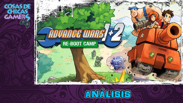 Análisis de Advance Wars 1+2 Re-Boot Camp en Nintendo Switch Análisis de Advance Wars 1+2 Re-Boot Camp en Nintendo Switch